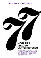 77 Moeilijke vragen van christenen (Hardback)