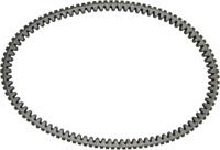 BANDO V-belts verst. 31,2x874 mm both sides. v