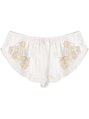 Gilda & Pearl shorty Gina - Blanc