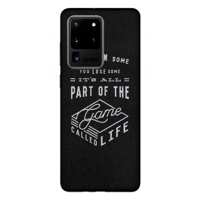 Life: Samsung Galaxy S20 Ultra Tough Case
