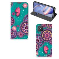 OPPO Reno4 Z 5G | Bookcase | Cirkels en Vlinders