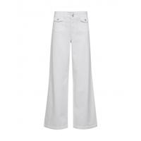 Mos Mosh - Wit | Dames | Broek | Wit | 34 | regular | Kamst mode