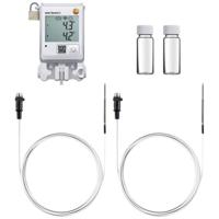 testo 0572 2103 Saveris 2- T2 Sensor voor datalogger Kalibratie (ISO) Te meten grootheid Temperatuur -30 tot +150 °C - thumbnail