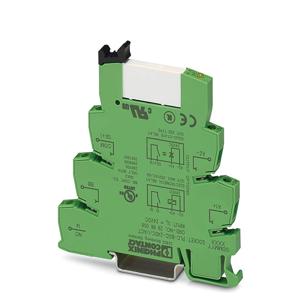 Phoenix Contact PLC-RSC- 24DC/ 1/ACT Interfacerelais 24 V/DC 6 A 1x NO 10 stuk(s)