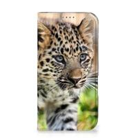 iPhone 16 | Hoesje maken | Baby Luipaard