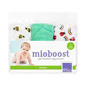 Bambino Mioboost inleggers - Bijen