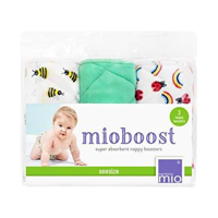 Bambino Mioboost inleggers - Bijen