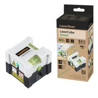 Laserliner Laser Cube Green Lijnlaser - 081.109E