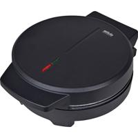 Silva Homeline WA 2001 Wafelijzer Zwart