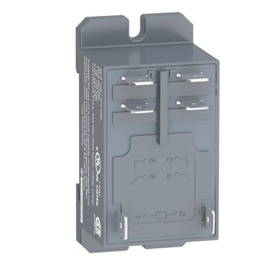 Schneider Electric RPF2AJD Hoogvermogen relais 10 stuk(s)