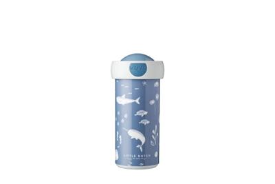 Schoolbeker campus 300 ml little dutch ocean - Mepal