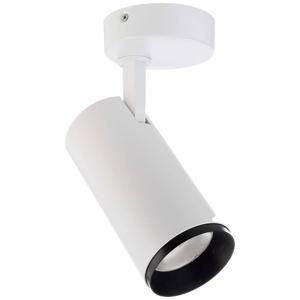 Deko Light Lucea 15 348163 Plafondopbouwarmatuur LED vast ingebouwd 15 W Energielabel: F (A - G) Verkeerswit (RAL 9016)