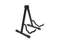 DIMAVERY Guitar Stand foldable bk - thumbnail