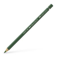 Faber Castell Aquarelpotlood Albrecht Dürer - 167 permanent olijfgroen