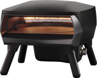 Witt Etna Rotante Piccolo pizza oven - Zwart