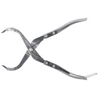 KS Tools 115.3009 Klepplaatje-tang voor Volkswagen