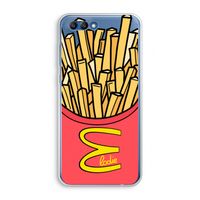 McElodie: Honor 10 Transparant Hoesje