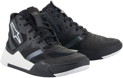 ALPINESTARS Speedflight Shoes, Motorschoenen, Zwart-Wit