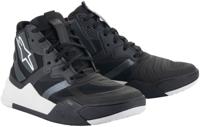 ALPINESTARS Speedflight Shoes, Motorschoenen, Zwart-Wit