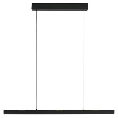 Steinhauer Design hanglampFluxy 160cm zwart - 4190ZW