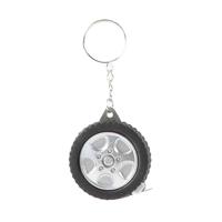 Sleutelhanger Meetlint Autoband