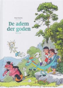 De adem der goden (Hardback)