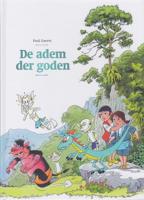 De adem der goden (Hardback)