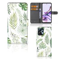 Motorola Moto G13 | G23 Hoesje Leaves Motorola Moto G13 | G23 Hoesje Leaves