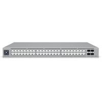 Ubiquiti USW-PRO-MAX-48-POE netwerk-switch L3 2.5G Ethernet (100/1000/2500) Power over Ethernet (PoE) Grijs - thumbnail