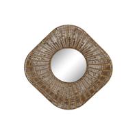 Wandspiegel Home ESPRIT Bali 102 X 13,5 X 102 cm Wandspiegel Home ESPRIT Bali 102 X 13,5 X 102 cm