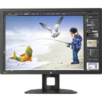 HP Z Display Z30i - 30 inch - 2560x1600 - DP - DVI - HDMI - VGA - Zwart - Zonder voet