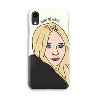Ashley: iPhone XR Volledig Geprint Hoesje