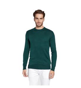 Guess Patton Sweater Heren Groen - Maat XL - Kleur: Groen | Soccerfanshop