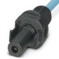 Phoenix Contact 1623391 Fotovoltaïsche connector PV-FT-CF-C-6-300-BU Zwart Inhoud: 50 stuk(s)
