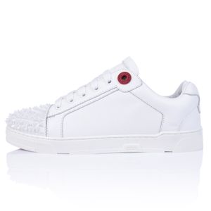 Royaums Luisa Triangle White | Maat 46 | witte | Heren | sneakers