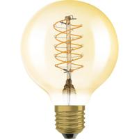 OSRAM HOMELIGHTING 4099854090806 LED-lamp Energielabel F (A - G) E27 Globe 4.8 W = 37 W Warmwit (Ø x l) 80 mm x 120 mm 1 stuk(s)