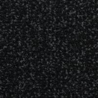 OTIUM Entreemat Black Line Graphite 130 cm breed (inclusief Rubber rand 2 zijden - 5 cm)