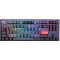 Ducky One 3 TKL toetsenbord USB Blauw