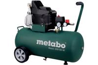 Metabo Basic 250-50 W luchtcompressor 1500 W 200 l/min AC
