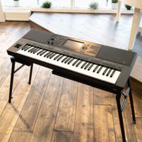 Yamaha PSR-SX700 B keyboard  BCZZ01017-2568
