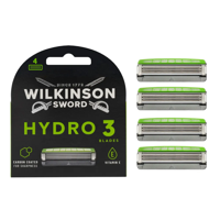 WilkinsonHydro 3 Mesjes