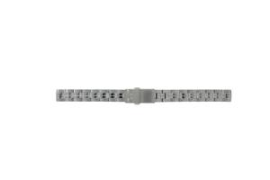 Horlogeband Tissot T605029636 / PR100 / T049210 / CLASSIC Staal 12mm