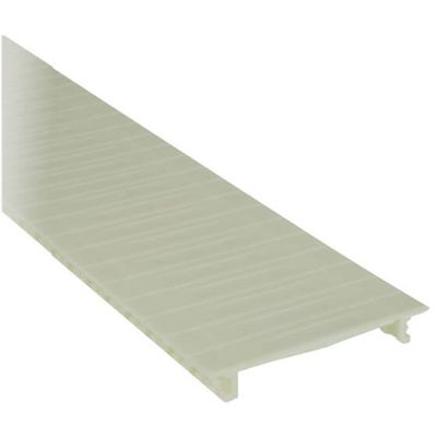 Afdekstrip CHBS-S48 grijs (benadering RAL 9002)