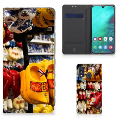Samsung Galaxy A40 | Book Cover | Klompen