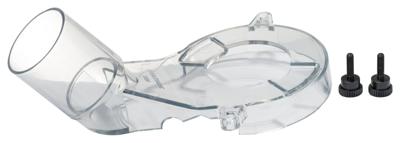 Bosch Accessoires Stofafzuigkap voor invaleenheid TE 600 - 2608000627