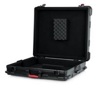 Gator Cases GTSA-MIX222506 audioapparatuurtas DJ-mixer Hard case Polyethyleen Zwart