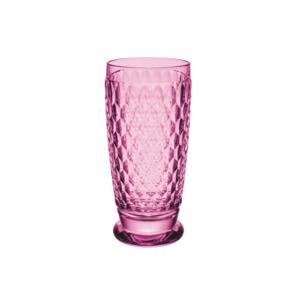 VILLEROY & BOCH - Boston Coloured - Longdrink-/bierbeker Berry 16cm 0,40