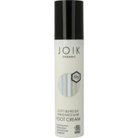 Joik Organic footcream soft & fresh Joik Organic footcream soft & fresh