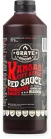 Grate goods Kansas city red barbecue sauce 775 ml