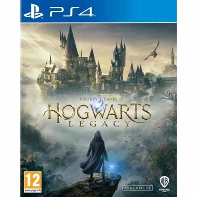 PlayStation 4-videogame Warner Games Hogwarts Legacy: The legacy of Hogwarts